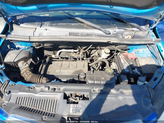 2016 BUICK ENCORE KL4CJASB9GB634835 Photo 9