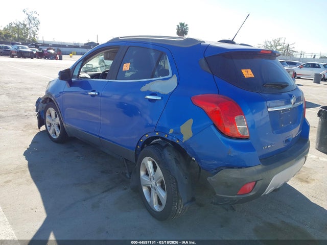 2016 BUICK ENCORE KL4CJASB9GB634835 Photo 2