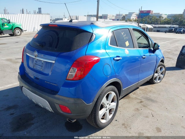 2016 BUICK ENCORE KL4CJASB9GB634835 Photo 3