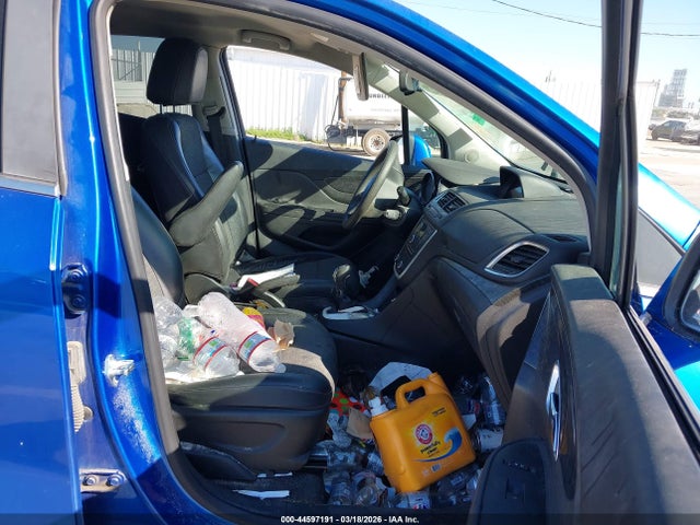 2016 BUICK ENCORE KL4CJASB9GB634835 Photo 4