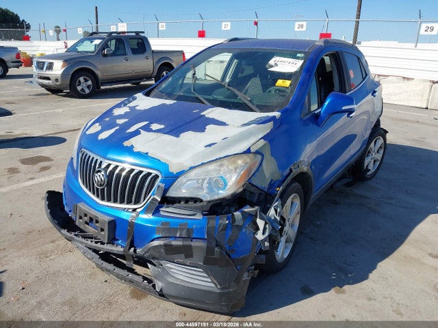2016 BUICK ENCORE KL4CJASB9GB634835 Photo 5