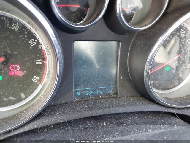 2016 BUICK ENCORE KL4CJASB9GB634835 Photo 6