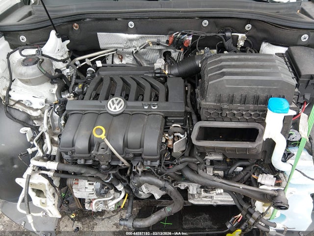 Продажа на аукционе авто 2022 Volkswagen Atlas 3.6l V6 Se W/technology, vin: 1V2JR2CA6NC508343, номер лота: 44597193