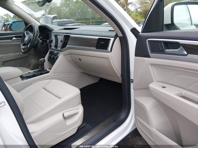 Продажа на аукционе авто 2022 Volkswagen Atlas 3.6l V6 Se W/technology, vin: 1V2JR2CA6NC508343, номер лота: 44597193