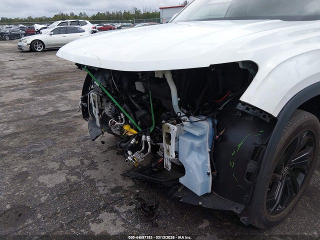 Продажа на аукционе авто 2022 Volkswagen Atlas 3.6l V6 Se W/technology, vin: 1V2JR2CA6NC508343, номер лота: 44597193