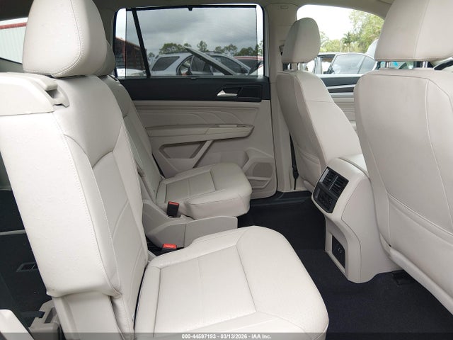 Продажа на аукционе авто 2022 Volkswagen Atlas 3.6l V6 Se W/technology, vin: 1V2JR2CA6NC508343, номер лота: 44597193