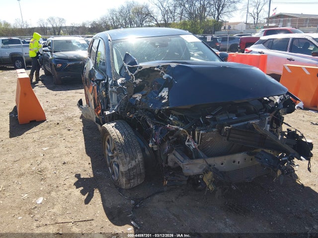 2021 MAZDA CX-9 JM3TCBCY6M0502266