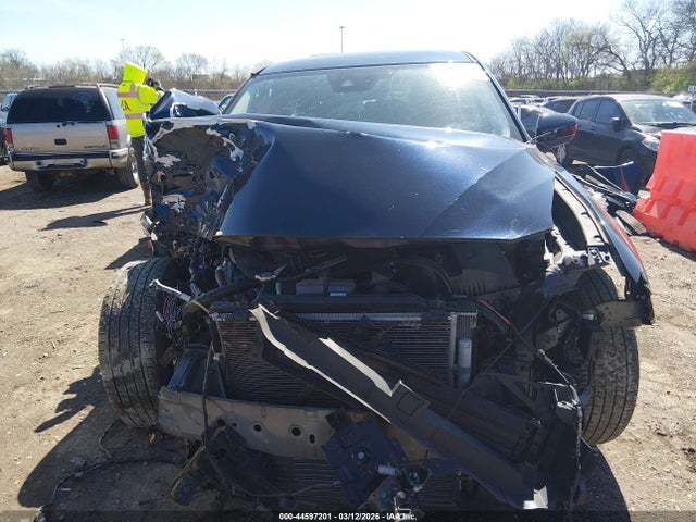 2021 Mazda Cx-9 Touring მანქანა იყიდება აუქციონზე, vin: JM3TCBCY6M0502266, აუქციონის ნომერი: 44597201