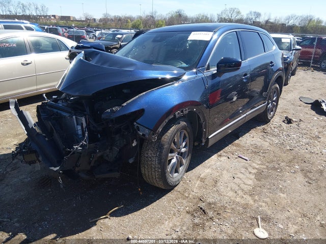 2021 MAZDA CX-9 JM3TCBCY6M0502266 Photo 1