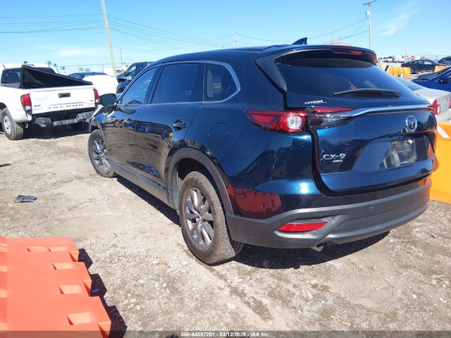 2021 MAZDA CX-9 JM3TCBCY6M0502266 Photo 2
