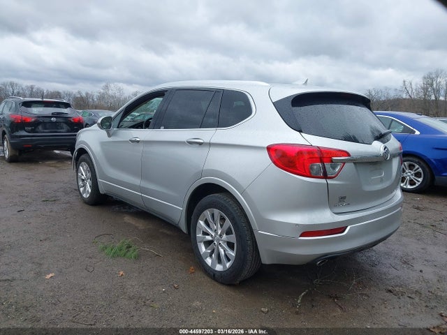44597203 :رقم المزاد ، LRBFX1SA2JD054409 vin ، 2018 Buick Envision Essence مزاد بيع