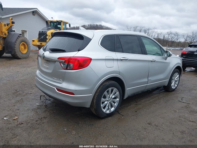 44597203 :رقم المزاد ، LRBFX1SA2JD054409 vin ، 2018 Buick Envision Essence مزاد بيع