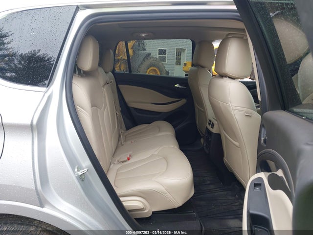 44597203 :رقم المزاد ، LRBFX1SA2JD054409 vin ، 2018 Buick Envision Essence مزاد بيع