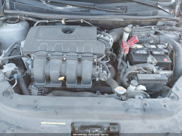 Nissan SENTRA SV 2015 3N1AB7AP7FL697068 Image 10