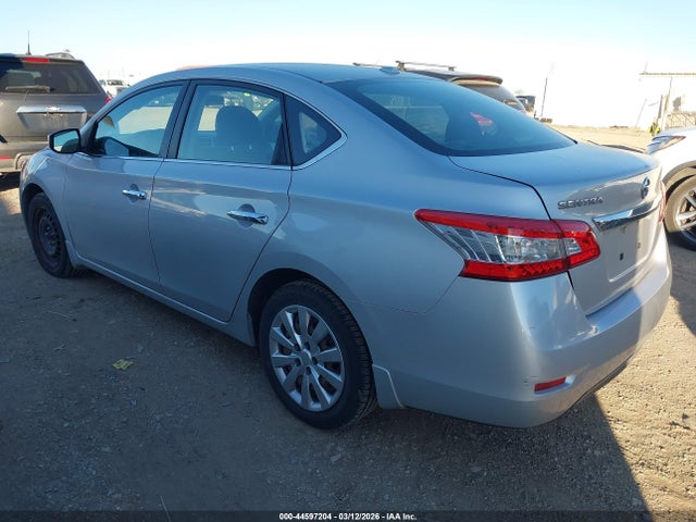 Nissan SENTRA SV 2015 3N1AB7AP7FL697068 Image 3