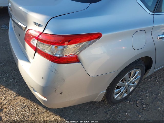 Nissan SENTRA SV 2015 3N1AB7AP7FL697068 Image 6