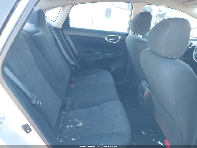Nissan SENTRA SV 2015 3N1AB7AP7FL697068 Image 8