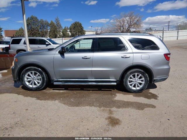 Dodge Durango Sxt 2015 1C4RDHAG8FC891703 Image 17