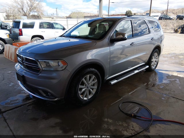Dodge Durango Sxt 2015 1C4RDHAG8FC891703 Image 2