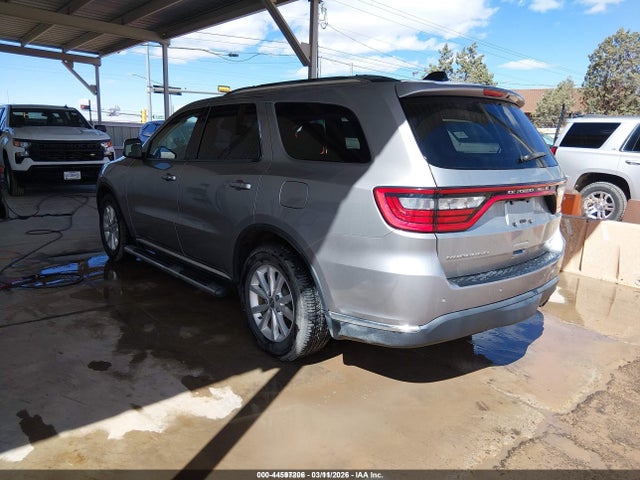 Dodge Durango Sxt 2015 1C4RDHAG8FC891703 Image 3