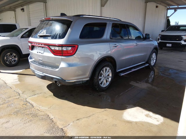 Dodge Durango Sxt 2015 1C4RDHAG8FC891703 Image 4