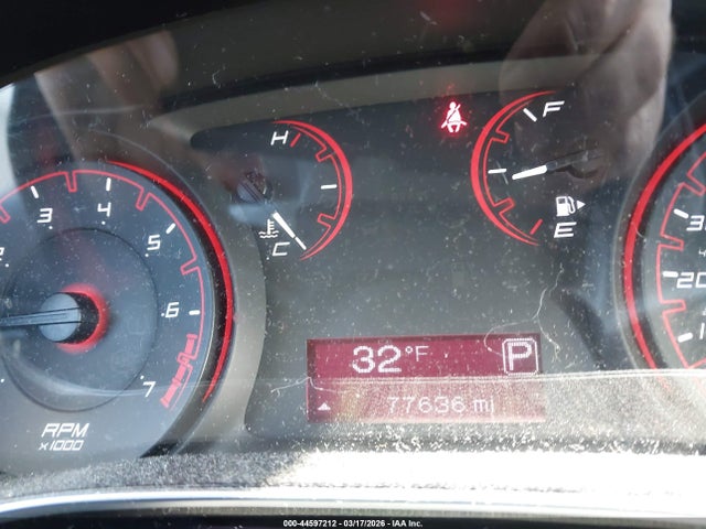 2016 Dodge Dart Se მანქანა იყიდება აუქციონზე, vin: 1C3CDFAA3GD508126, აუქციონის ნომერი: 44597212