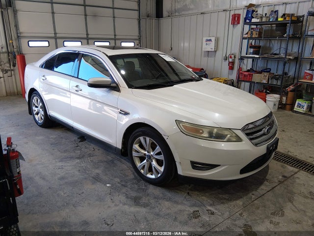 2010 FORD TAURUS 1FAHP2EW2AG166896
