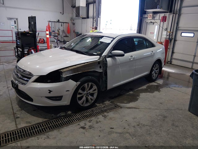 2010 FORD TAURUS 1FAHP2EW2AG166896 Photo 1