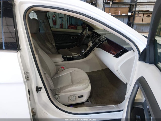 2010 FORD TAURUS 1FAHP2EW2AG166896 Photo 4