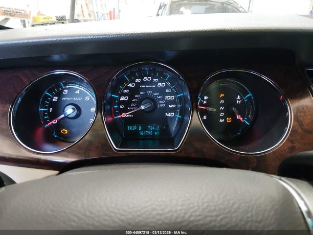 2010 FORD TAURUS 1FAHP2EW2AG166896 Photo 6