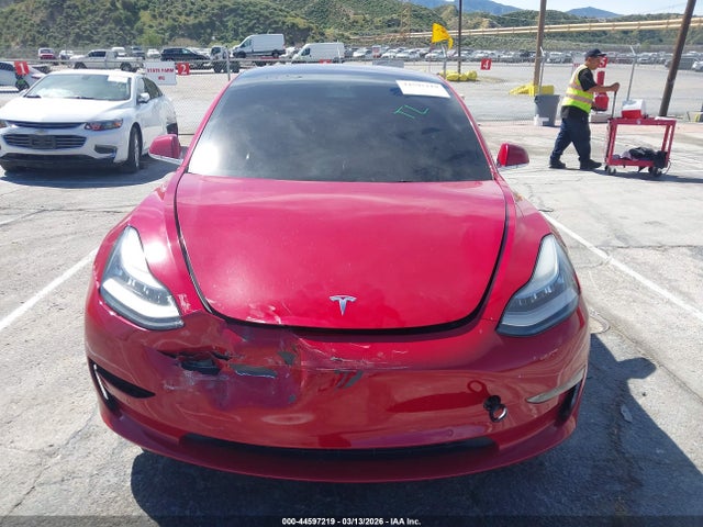 2019 Tesla Model 3 Long Range/mid Range/standard Range/standard Range Plus მანქანა იყიდება აუქციონზე, vin: 5YJ3E1EA5KF301129, აუქციონის ნომერი: 44597219