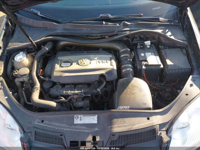 Продаж на аукціоні авто 2010 Volkswagen Jetta Wolfsburg Edition, vin: 3VWRA7AJ2AM046459, номер лоту: 44597220