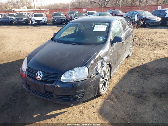 Продаж на аукціоні авто 2010 Volkswagen Jetta Wolfsburg Edition, vin: 3VWRA7AJ2AM046459, номер лоту: 44597220