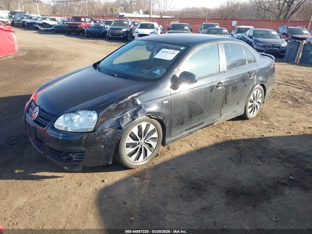 Продаж на аукціоні авто 2010 Volkswagen Jetta Wolfsburg Edition, vin: 3VWRA7AJ2AM046459, номер лоту: 44597220