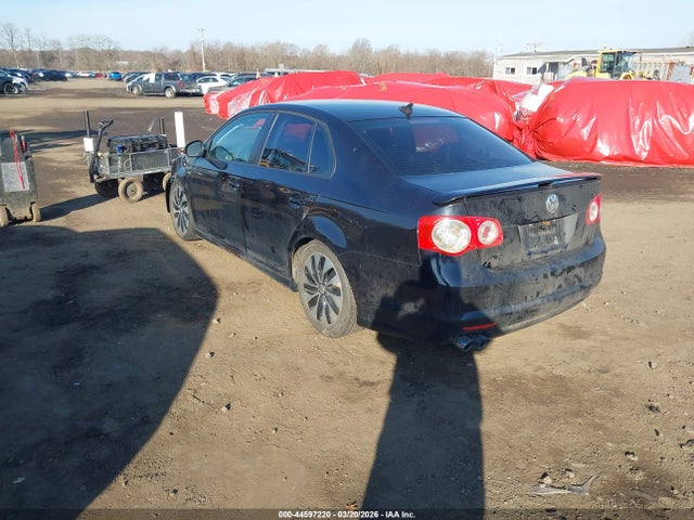 Продаж на аукціоні авто 2010 Volkswagen Jetta Wolfsburg Edition, vin: 3VWRA7AJ2AM046459, номер лоту: 44597220