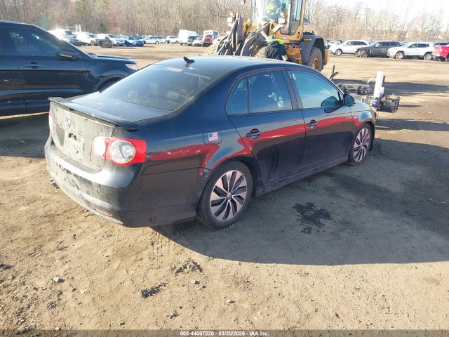Продаж на аукціоні авто 2010 Volkswagen Jetta Wolfsburg Edition, vin: 3VWRA7AJ2AM046459, номер лоту: 44597220
