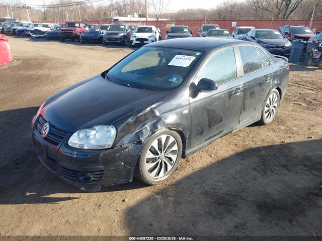 Продаж на аукціоні авто 2010 Volkswagen Jetta Wolfsburg Edition, vin: 3VWRA7AJ2AM046459, номер лоту: 44597220