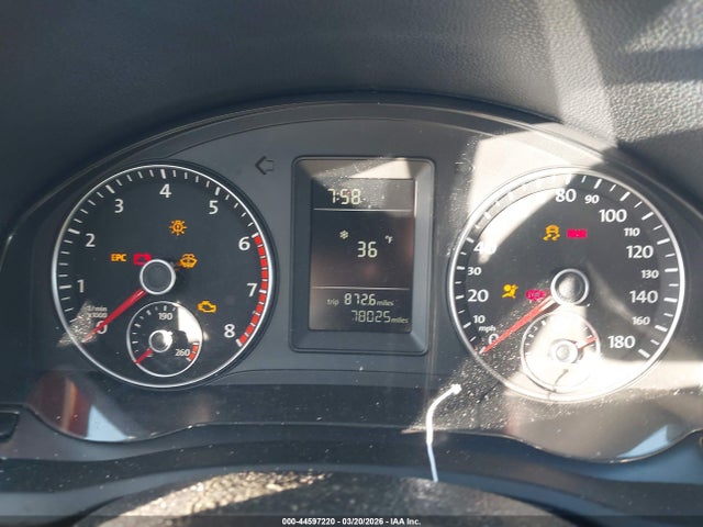 Продаж на аукціоні авто 2010 Volkswagen Jetta Wolfsburg Edition, vin: 3VWRA7AJ2AM046459, номер лоту: 44597220
