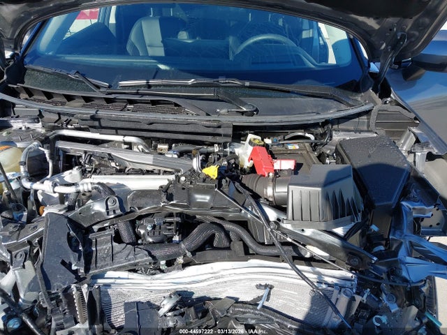 JN8BT3DD2TW294991 Nissan Rogue Platinum