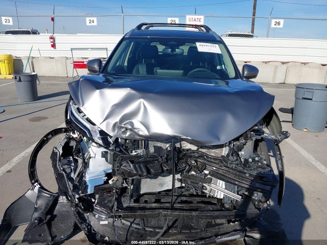 JN8BT3DD2TW294991 Nissan Rogue Platinum