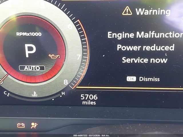 JN8BT3DD2TW294991 Nissan Rogue Platinum