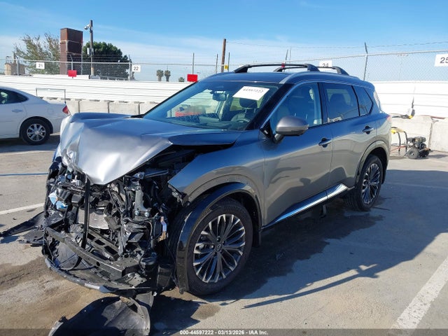 JN8BT3DD2TW294991 Nissan Rogue Platinum