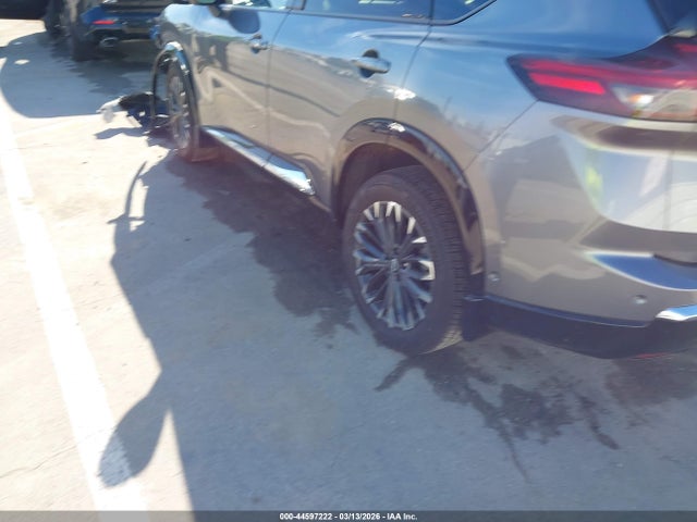 JN8BT3DD2TW294991 Nissan Rogue Platinum