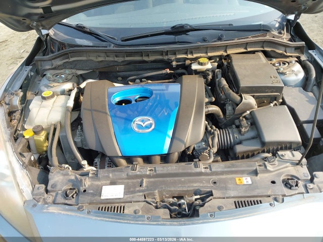 Aukcja sprzedaży 2013 Mazda Mazda3 I Touring, vin: JM1BL1L75D1725494, numer aukcji: 44597223