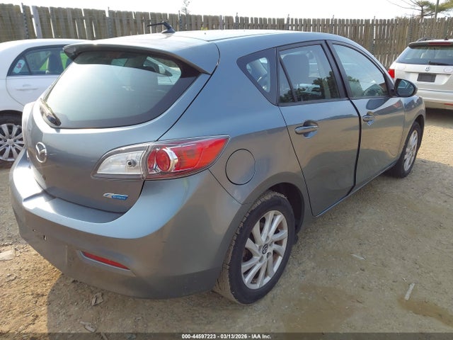 Aukcja sprzedaży 2013 Mazda Mazda3 I Touring, vin: JM1BL1L75D1725494, numer aukcji: 44597223
