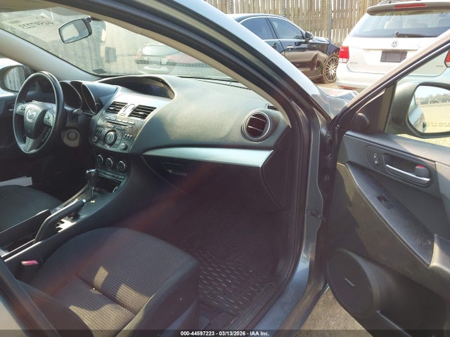 Aukcja sprzedaży 2013 Mazda Mazda3 I Touring, vin: JM1BL1L75D1725494, numer aukcji: 44597223