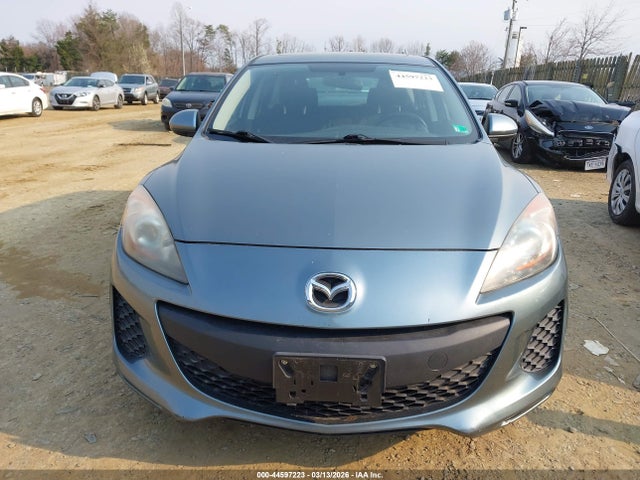 Aukcja sprzedaży 2013 Mazda Mazda3 I Touring, vin: JM1BL1L75D1725494, numer aukcji: 44597223