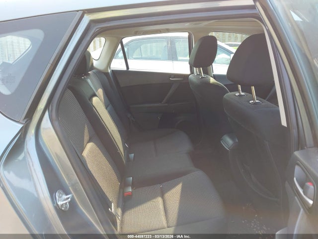 Aukcja sprzedaży 2013 Mazda Mazda3 I Touring, vin: JM1BL1L75D1725494, numer aukcji: 44597223