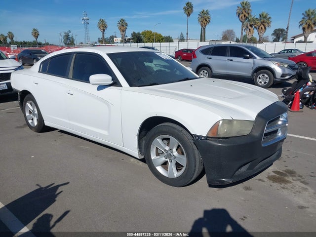 2012 DODGE CHARGER 2C3CDXBG9CH207558