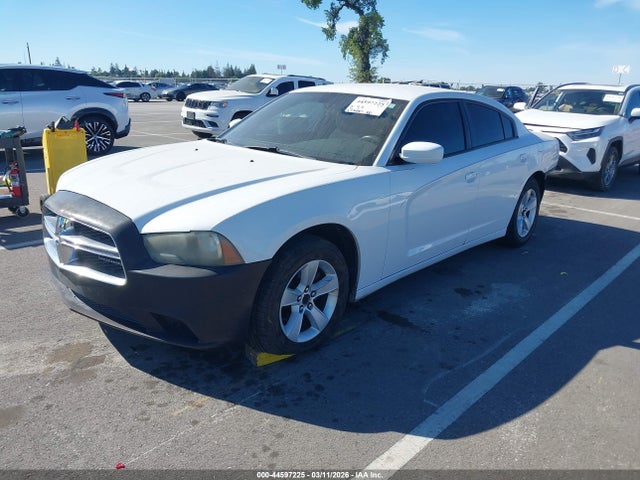 Aukcja sprzedaży 2012 Dodge Charger Se, vin: 2C3CDXBG9CH207558, numer aukcji: 44597225